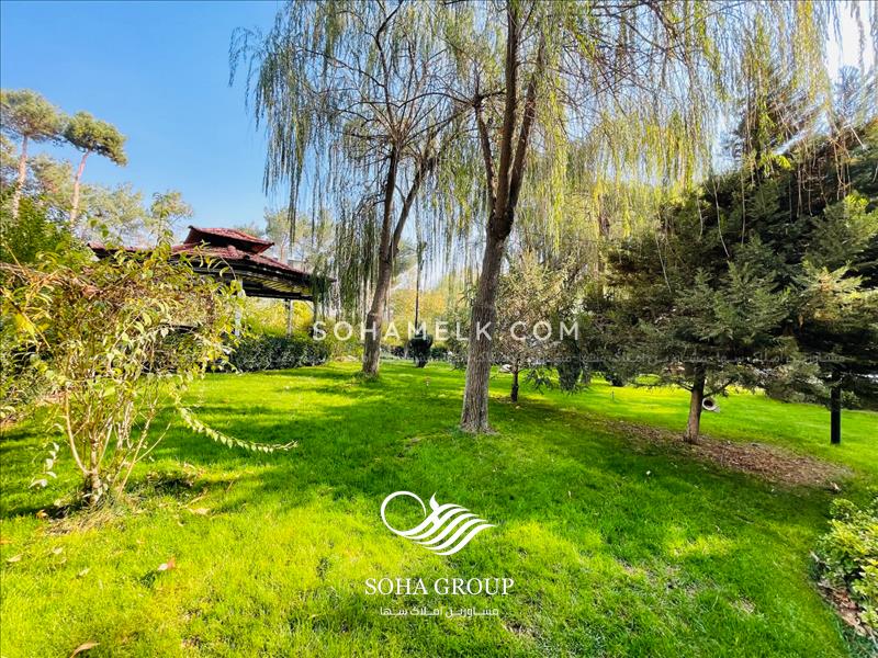 3000 متر باغ ویلای رویایی  و بینظیر در محمدشهر شهرک زیبادشت 