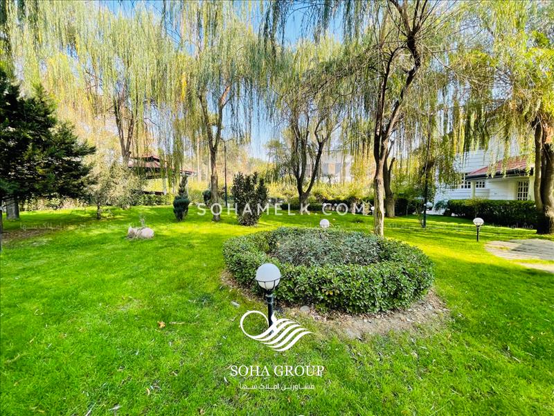 3000 متر باغ ویلای رویایی  و بینظیر در محمدشهر شهرک زیبادشت 