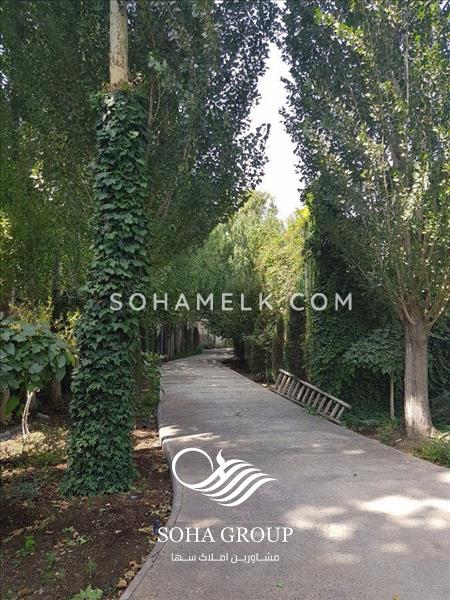 8000متر باغ ویلای رویایی در محمدشهر
