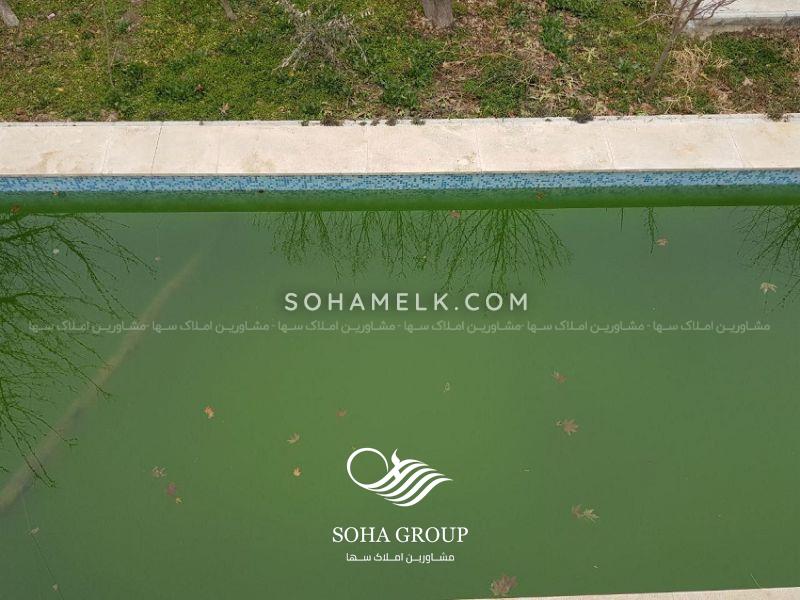 2030 متر باغ ویلا در زیبادشت محمدشهر