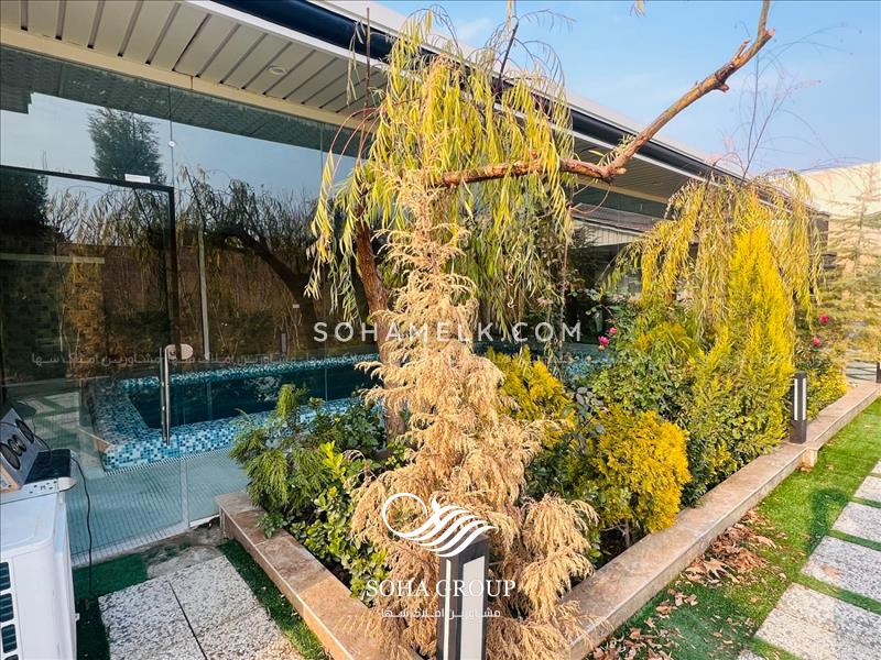 750متر باغ ویلا کلاسیک در لم آباد ملارد