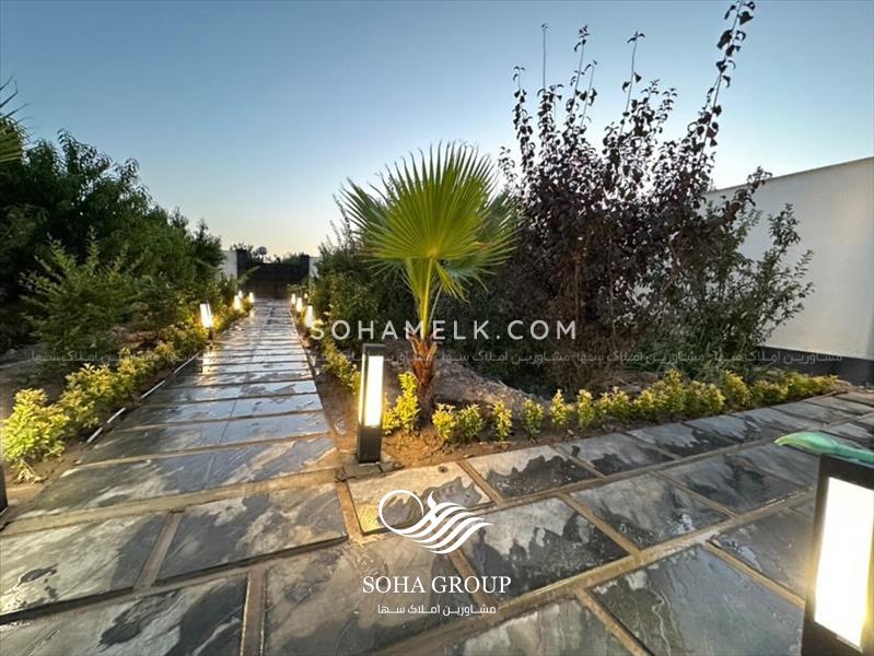 675 متر باغ ویلا شهرکی در عباس آباد محمدشهرکرج
