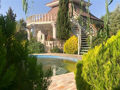 باغ ویلای ایرانی در شهریار مناسب آتلیه عکاسی