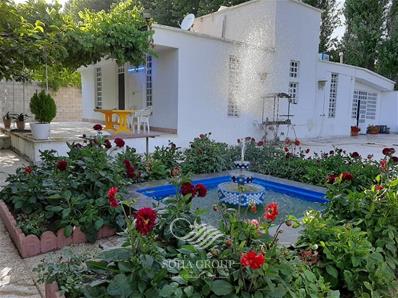 فروش باغ ویلای قدیمی در مشکین دشت محمدشهر کرج 