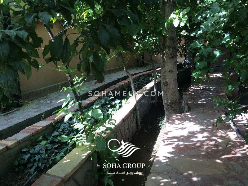3000 متر باغ ویلا اکازیون در شهر سرسبز شهریار