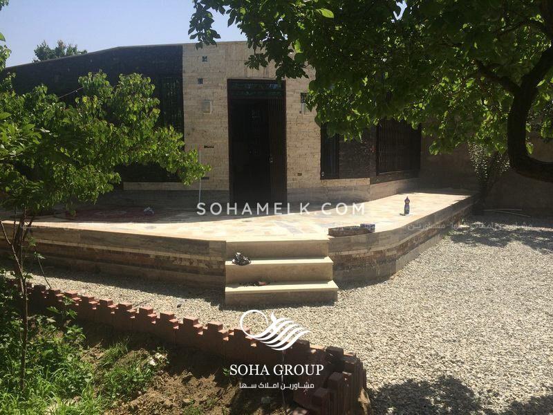 750 متر باغ ویلا در ملارد شهریار