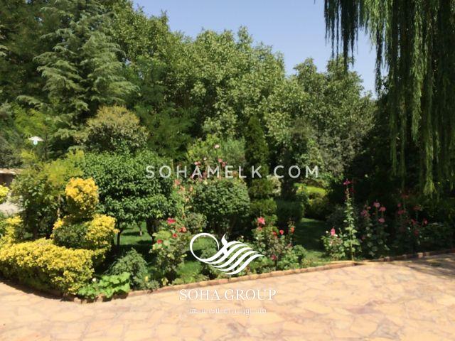 باغ ویلا 2370 متری در خوشنامصفادشت