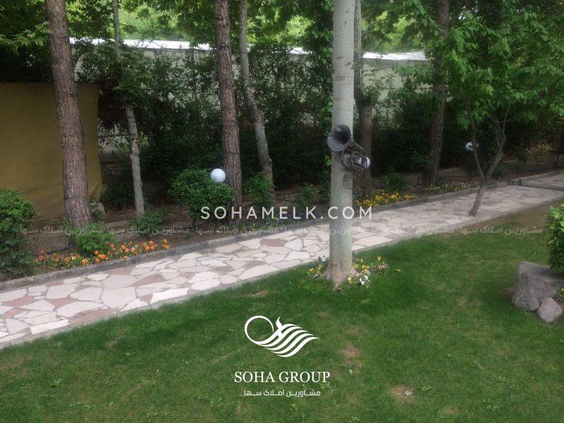 باغ ویلای 4200 متری در زیبادشت محمدشهر