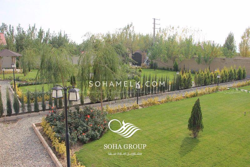باغ ویلا 2800 متری در یوسف آباد قوام صفادشت