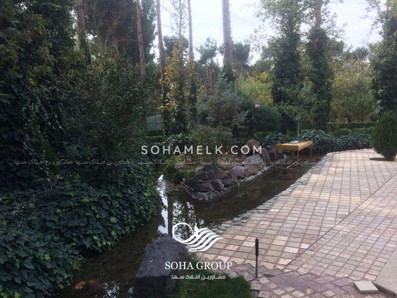 باغ ویلا 7000 متری در زیبا دشت محمد شهر