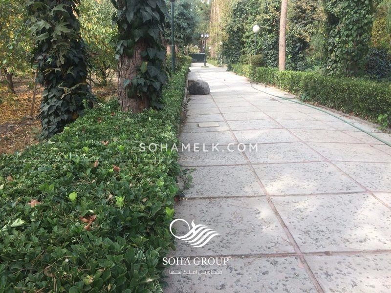 باغ ویلا 7000 متری در زیبا دشت محمد شهر