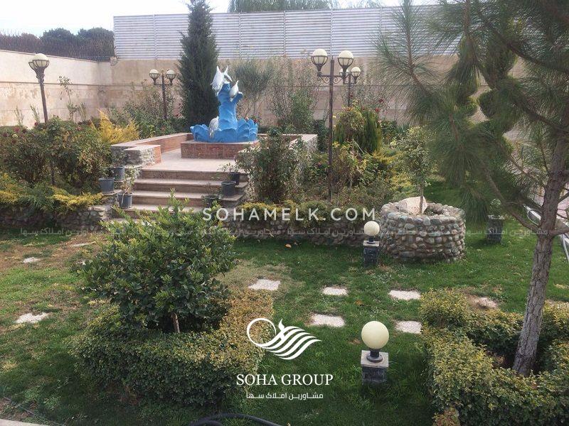 باغ ویلا 2200 متری در محمد شهر کرج