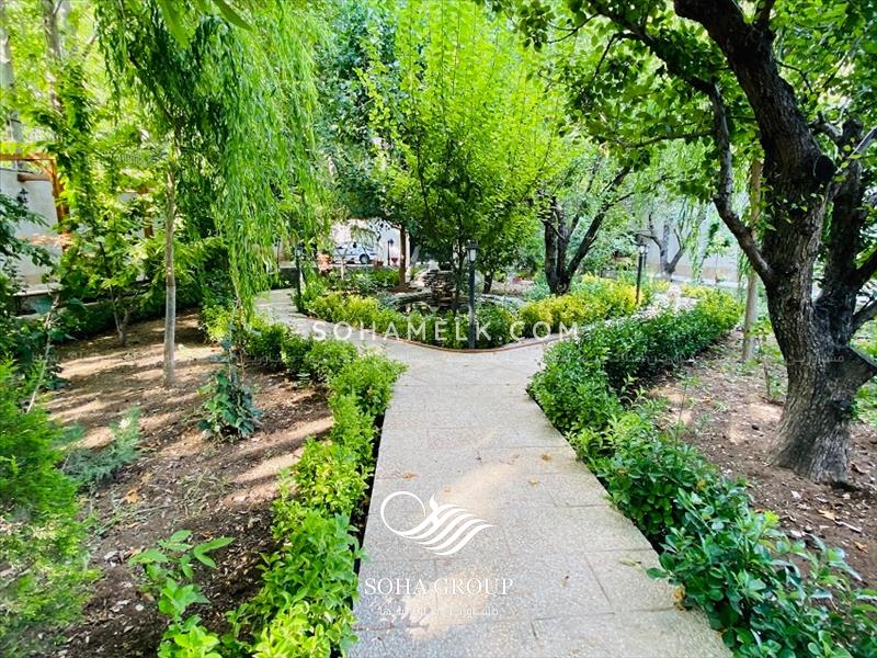 باغ ویلا ی لوکس  و لاکچری در  ملارد