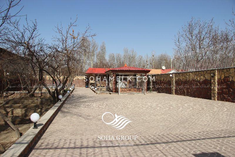 1000 متر باغ ویلا در شهرک والفجر