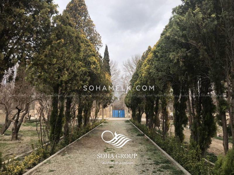 14500 متر باغ ویلا در ملارد منطقه مهرچین