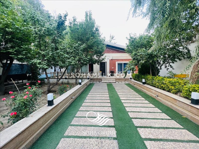 750 متر باغ ویلا در خوشنام ملارد