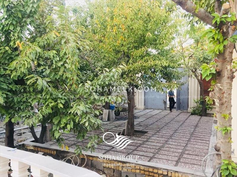 فروش 500 متر باغ ویلای لوکس در ملارد