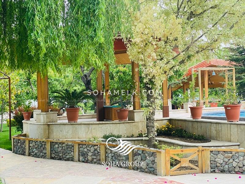 فروش باغ ویلای زیبا و شکیل در محمدشهر کرج