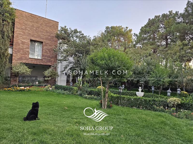 زیباترین باغ ویلای شهرک زیبادشت محمدشهر 