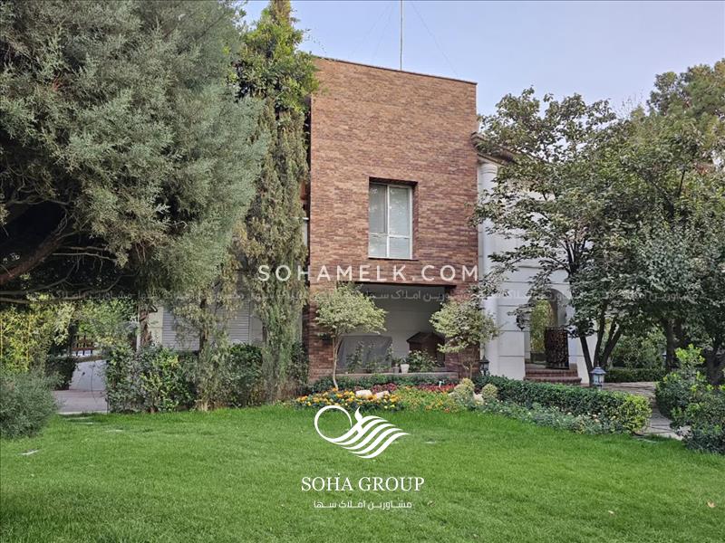 زیباترین باغ ویلای شهرک زیبادشت محمدشهر 