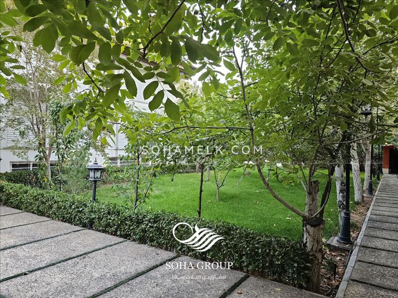 زیباترین باغ ویلای شهرک زیبادشت محمدشهر 