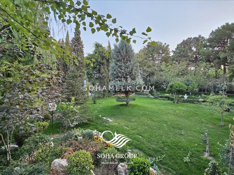 زیباترین باغ ویلای شهرک زیبادشت محمدشهر 