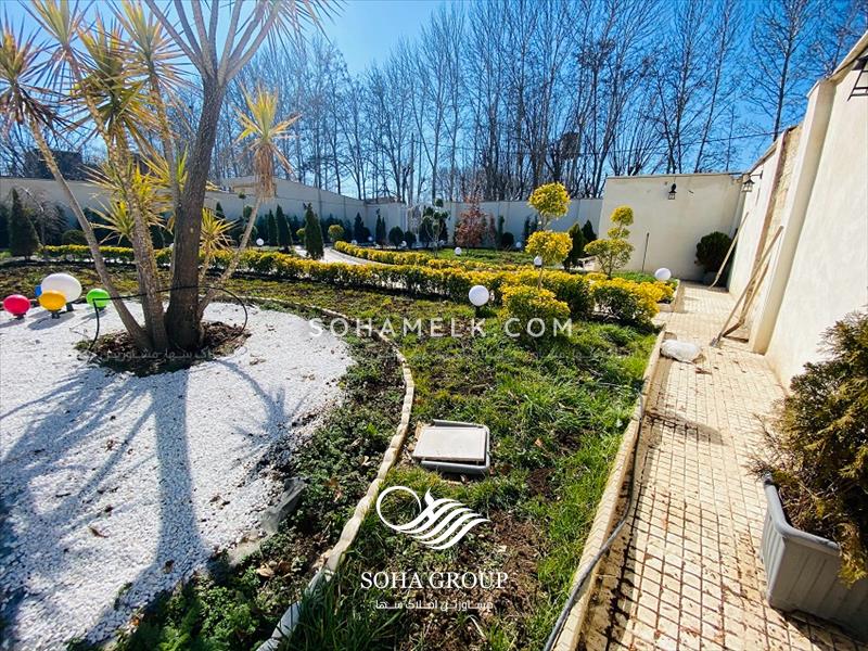 باغ ویلای نقلی و زیبا  و شهرکی در محمدشهر کرج 