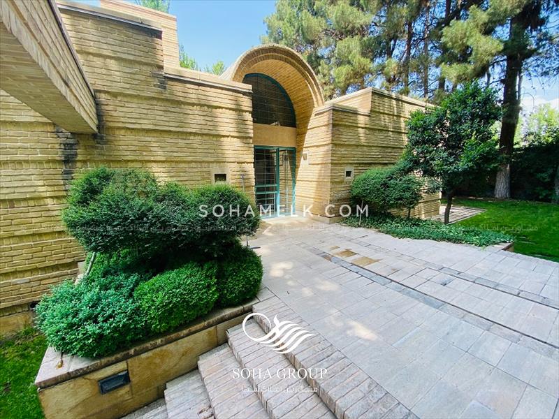 فروش باغ ویلای فوق العاده زیبا در قلب محمدشهر کرج 