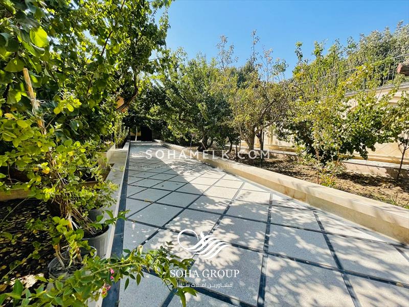 1000 متر باغ ویلای دوبلکس و کلاسیک در حوالی شهر فردیس کرج 
