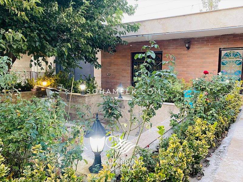 فروش باغ ویلای دوبلکس همراه با پایان کار از شهرداری در ویلادشت ملارد 