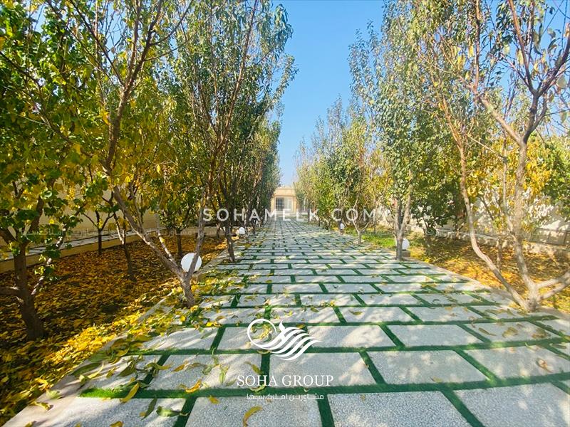 700 متر باغ ویلای نو ساز در منطقه ویلایی نیشن خوشنام ملارد 