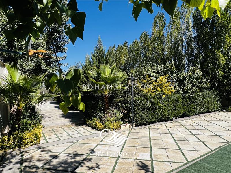 1000 متر باغ ویلای لوکس و دوبلکس وحیدیه شهریار 