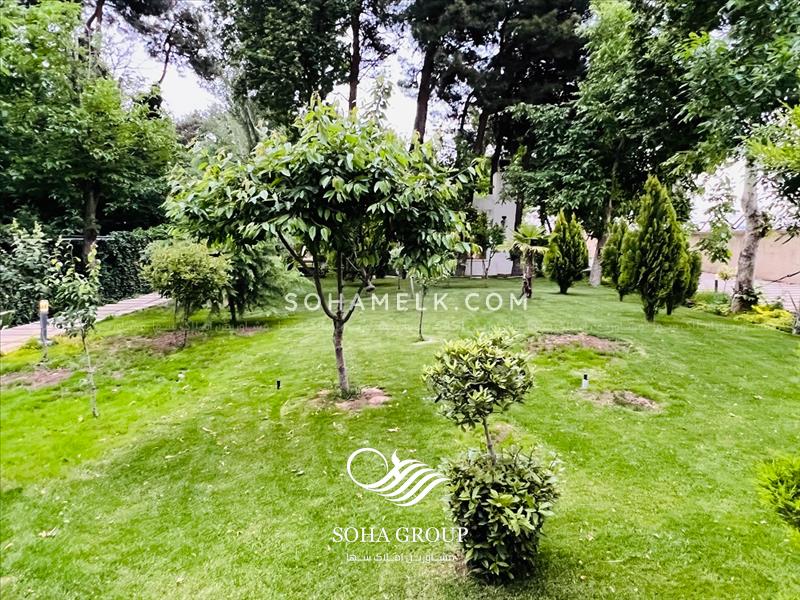 فروش زیباترین باغ ویلای شهرک زیبادشت مرکزی واقع در محمدشهر کرج