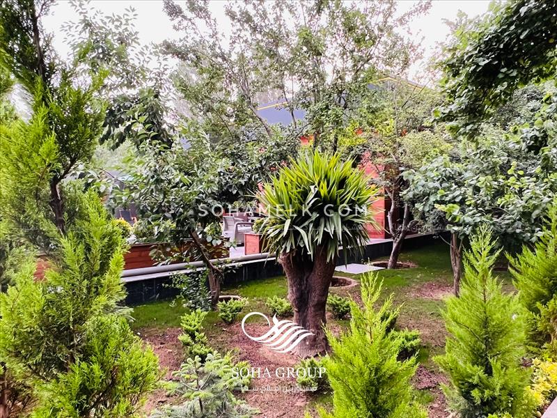 رهن و اجاره سالانه باغ ویلا مدرن و لوکس در لم آباد ملارد