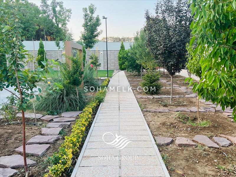 باغ ویلا فوق العاده زیبا و مدرن در محمدشهرکرج