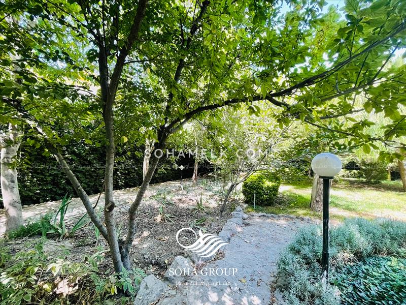 2400متر باغ ویلا کلاسیک و زیبا در خوشنام ملارد