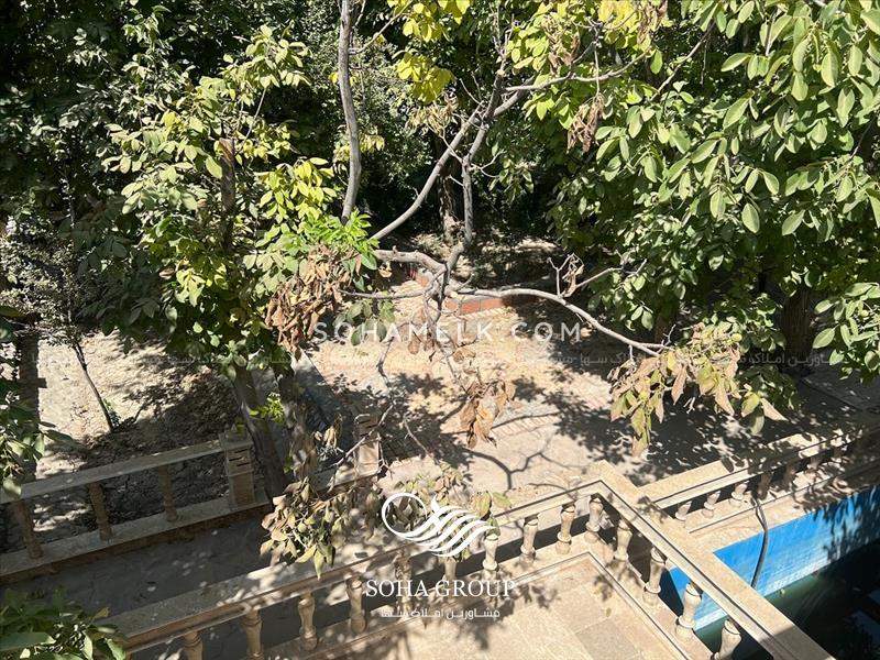 1000متر باغ ویلا کلاسیک در مهرچین ملارد