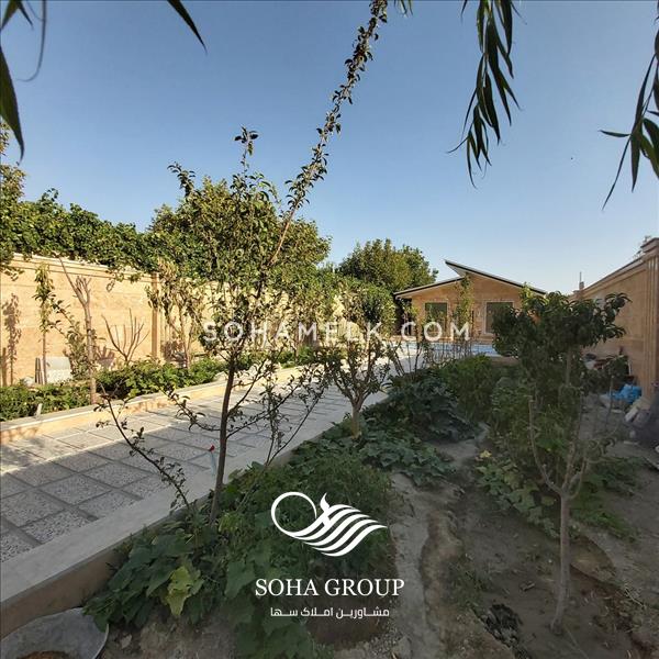 750متر باغ  ویلا کلاسیک در قشلاق ملارد