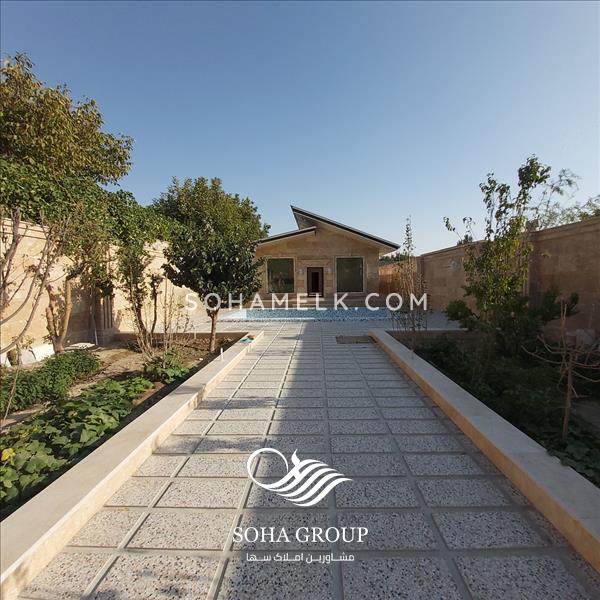 750متر باغ  ویلا کلاسیک در قشلاق ملارد