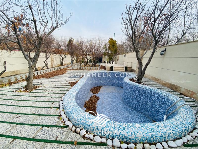 470متر باغ ویلا کلاسیک در مهرچین ملارد