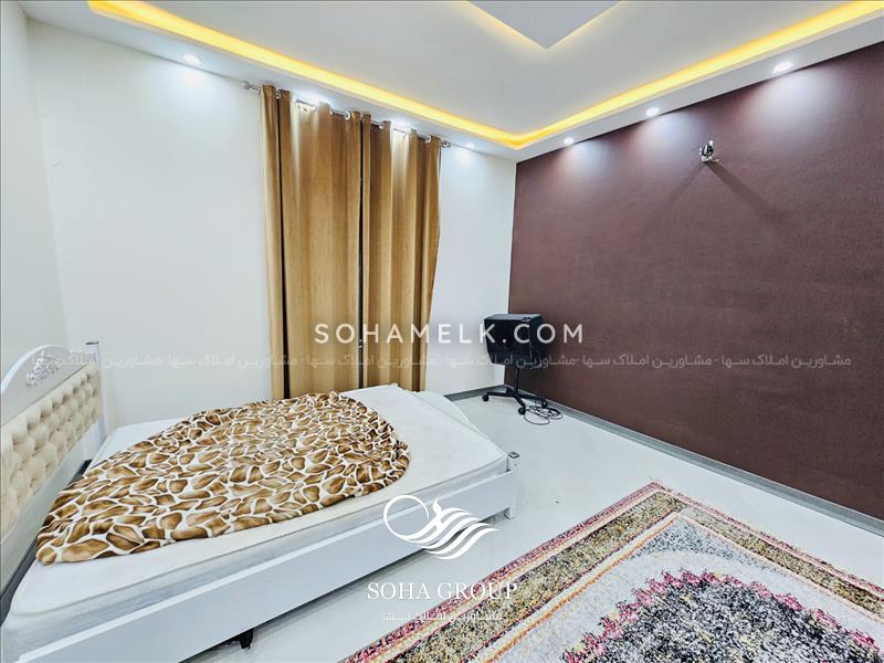 1500متر باغ ویلا لوکس و کلاسیک در ملارد ویلای جنوبی