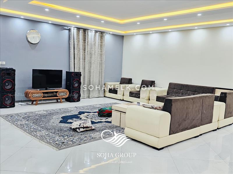 1500متر باغ ویلا لوکس و کلاسیک در ملارد ویلای جنوبی
