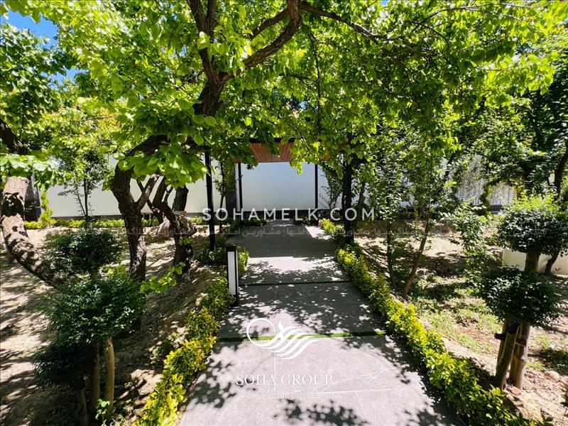680متر باغ ویلا مدرن و لوکس در لم آباد ملارد
