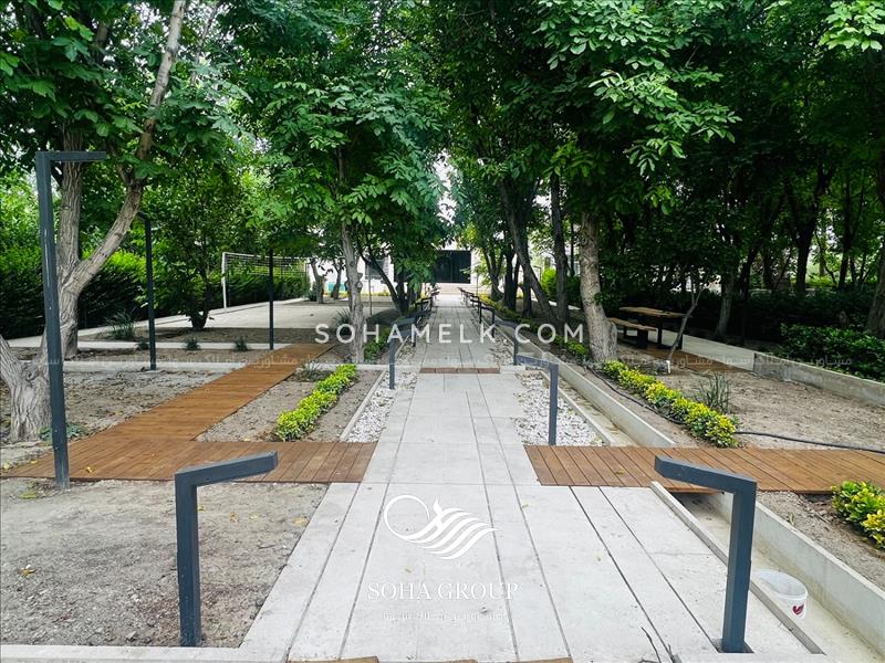 1500متر باغ ویلا با طراحی فوق العاده جذاب در منطقه صفادشت