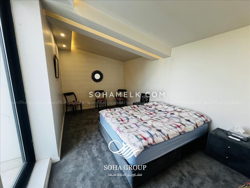 1500 متر باغ ویلا با معماری اروپایی و بسیار لوکس در قلب شهریار