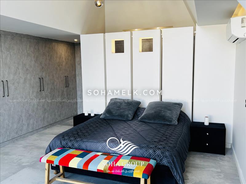 1500 متر باغ ویلا با معماری اروپایی و بسیار لوکس در قلب شهریار