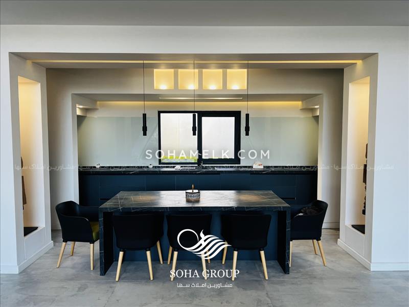 1500 متر باغ ویلا با معماری اروپایی و بسیار لوکس در قلب شهریار