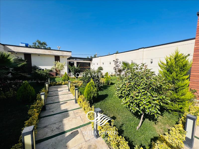 715 مدرن باغ ویلا مدرن و زیبا در خوشنام ملارد