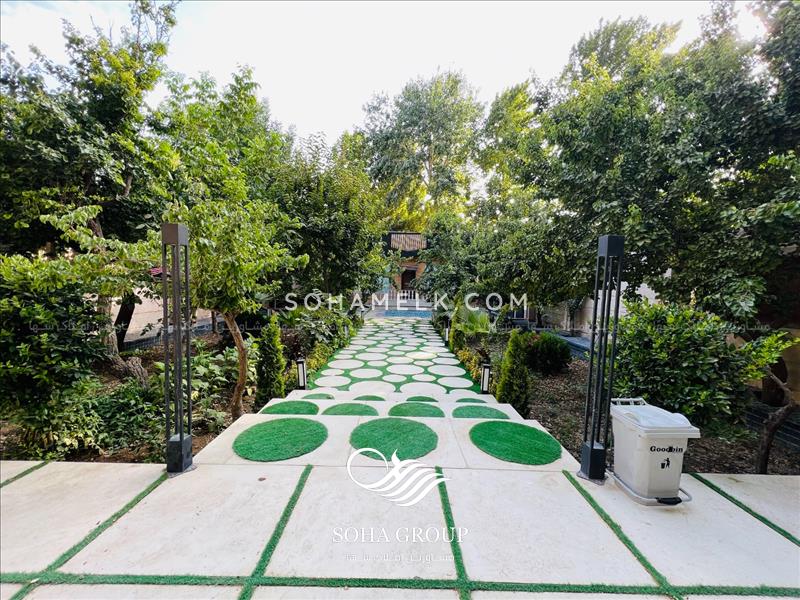 700 متر باغ ویلا مدرن و شیک در لم آباد ملارد