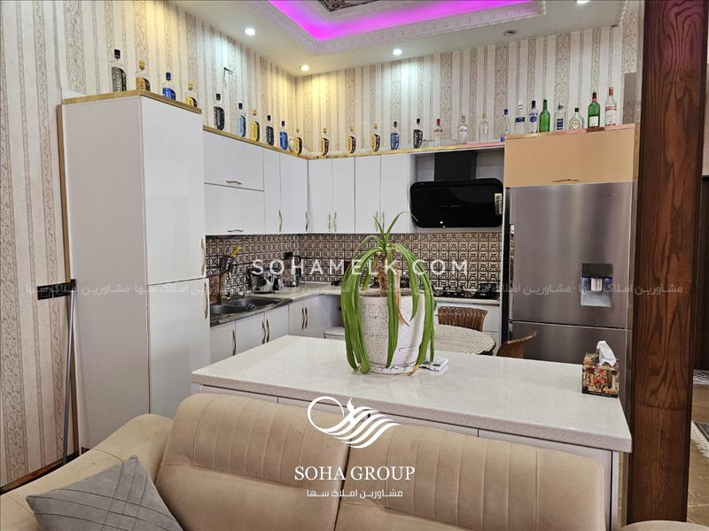 رهن واجاره سالانه 1100 متر باغ ویلا در کردزار شهریار